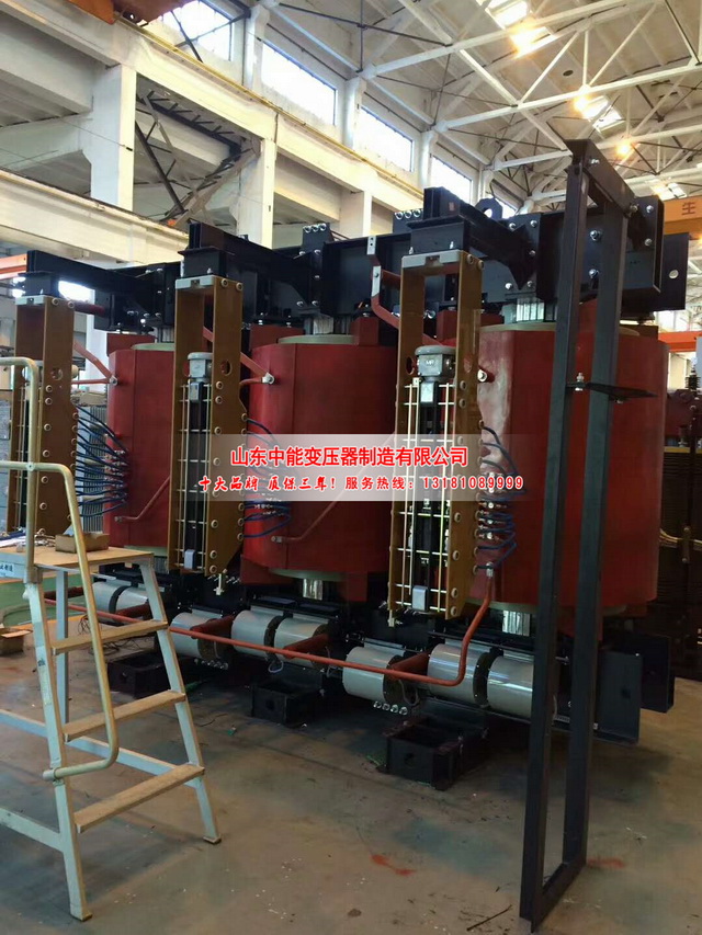 商丘315KVA干式变压器