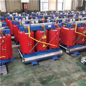 商丘SCB14-800KVA干式变压器