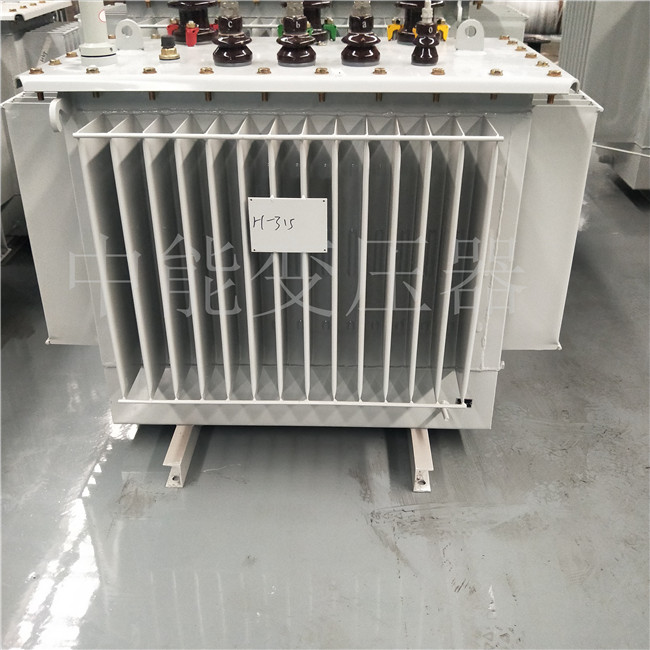 商丘S20-1250KVA/10KV变压器