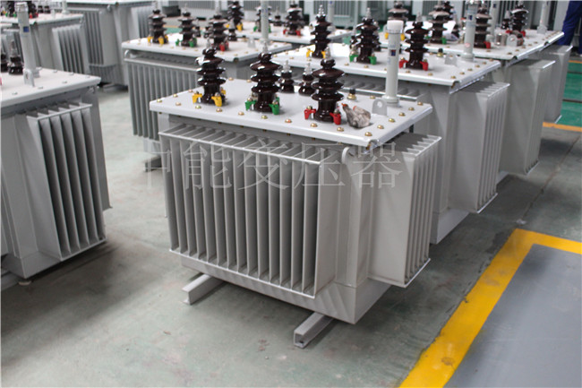 商丘S22-250KVA/10KV变压器